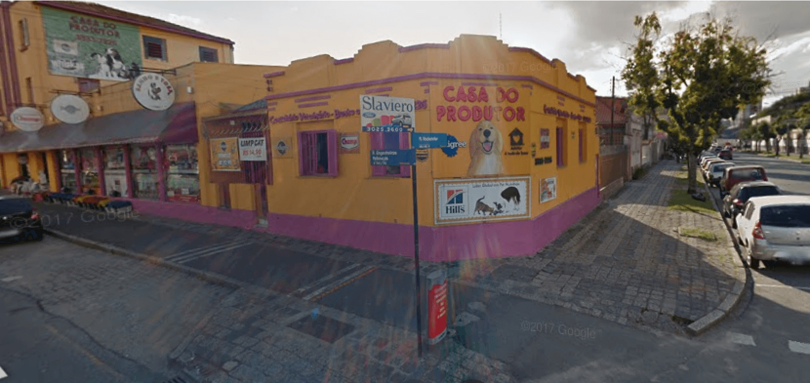 2011 - A Casa do Produtor se tornou referência do mercado PET em Curitiba